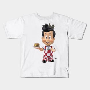 Big Fred Kids T-Shirt